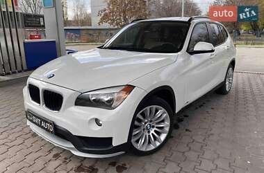 Внедорожник / Кроссовер BMW X1 2014 в Николаеве