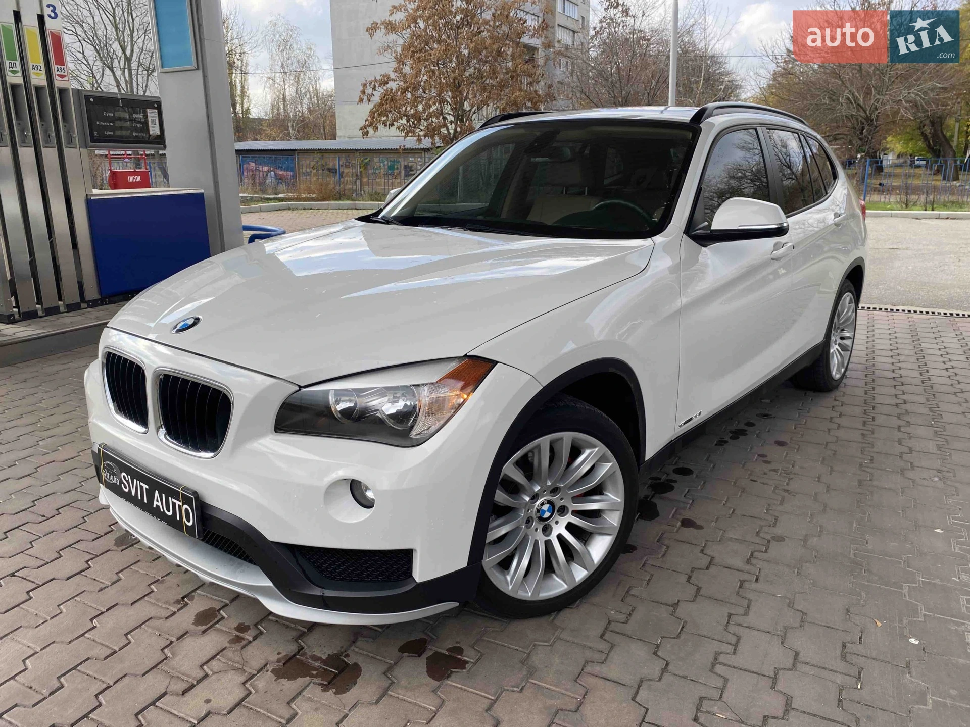2014 BMW X1 - фото 1