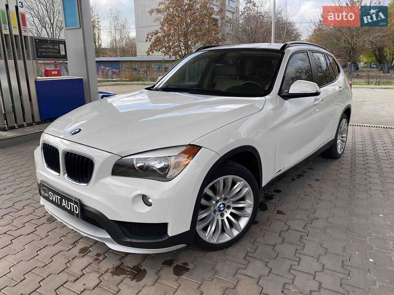 BMW X1 2014 BMW X1 2014