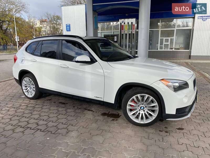 Позашляховик / Кросовер BMW X1 2014 в Миколаєві