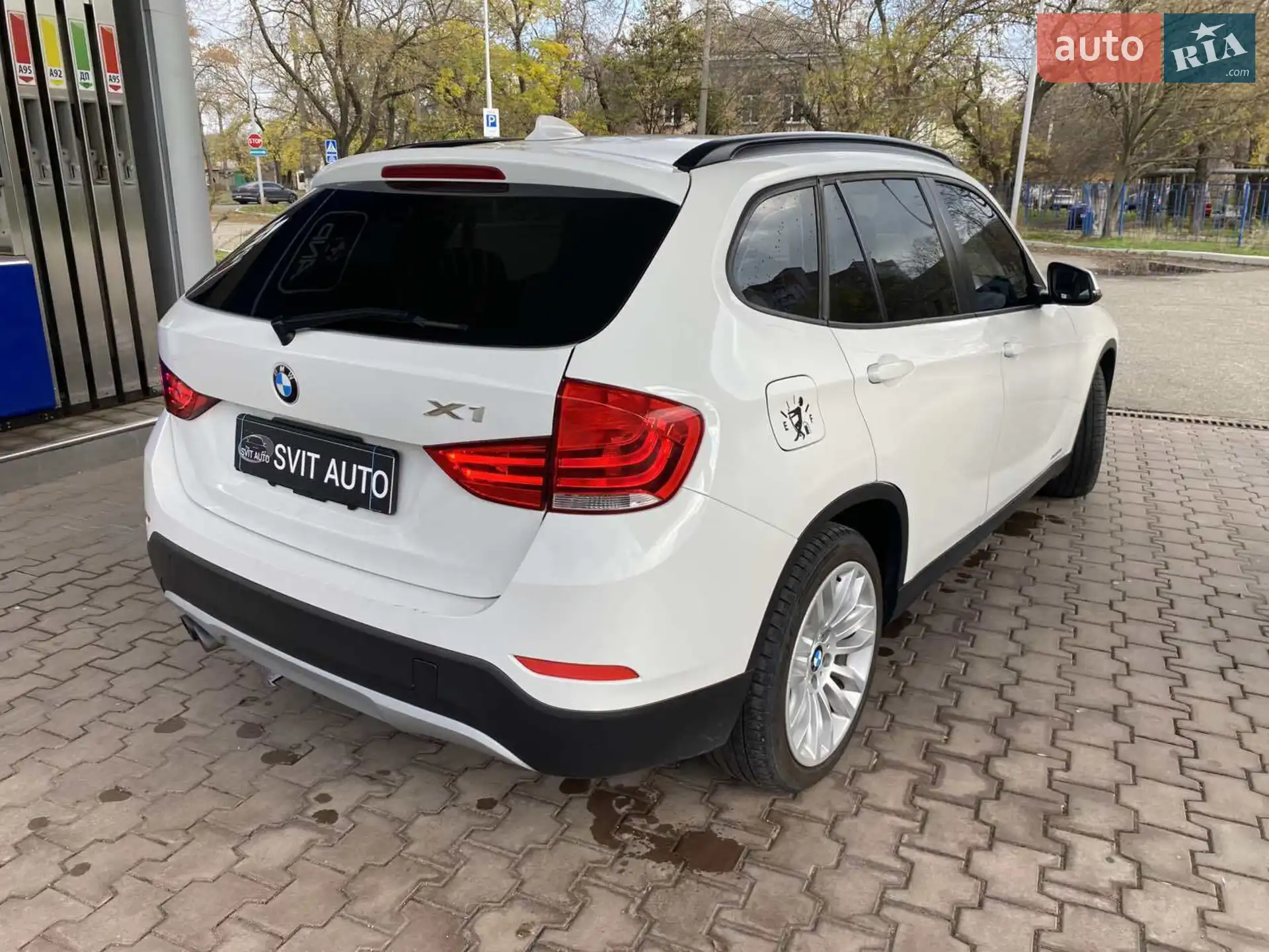 2014 BMW X1 - мініатюра 12