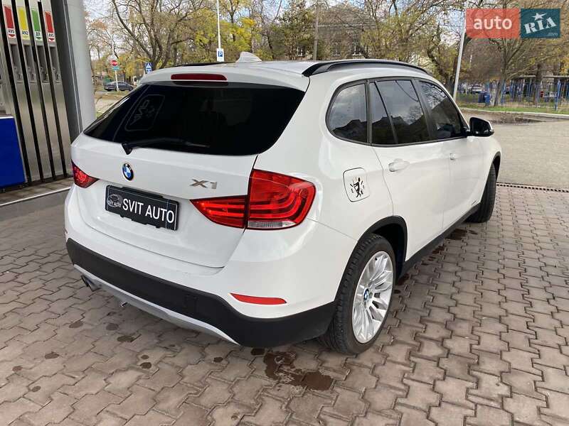 Позашляховик / Кросовер BMW X1 2014 в Миколаєві