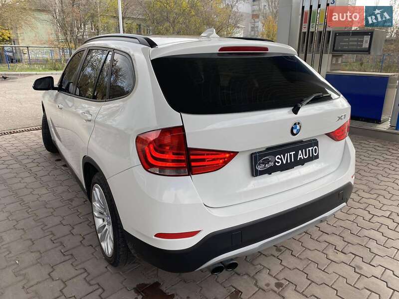 Позашляховик / Кросовер BMW X1 2014 в Миколаєві