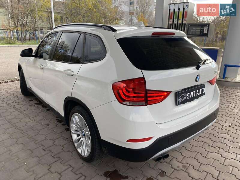 Позашляховик / Кросовер BMW X1 2014 в Миколаєві