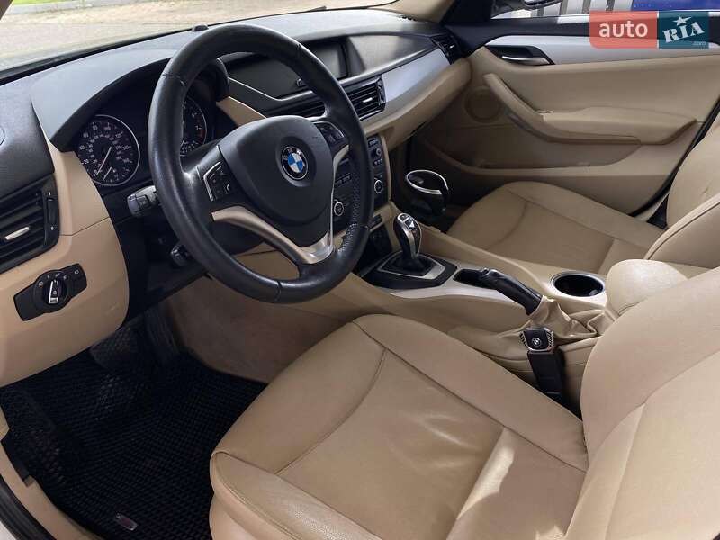 Позашляховик / Кросовер BMW X1 2014 в Миколаєві