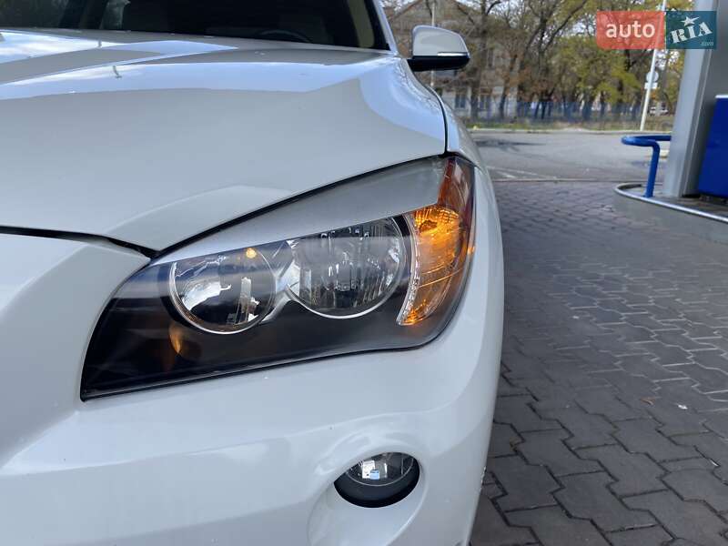 Позашляховик / Кросовер BMW X1 2014 в Миколаєві