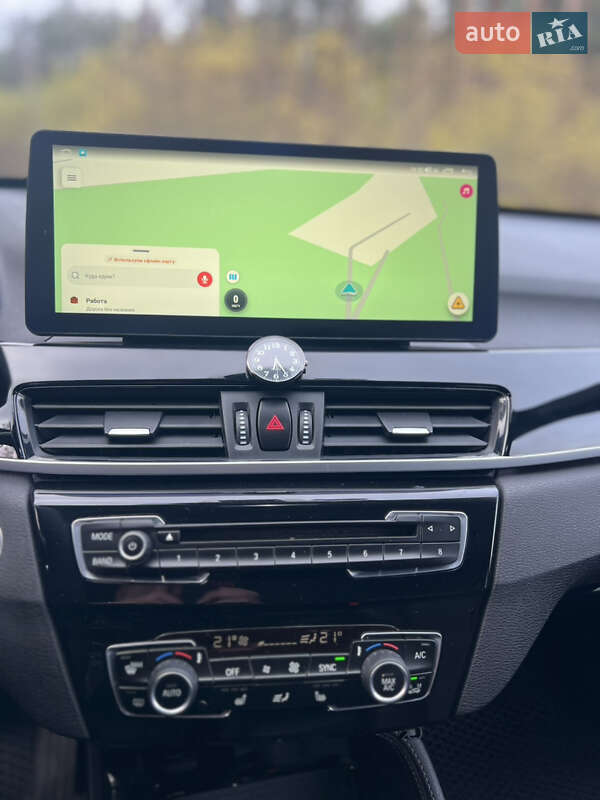 Внедорожник / Кроссовер BMW X1 2016 в Киеве