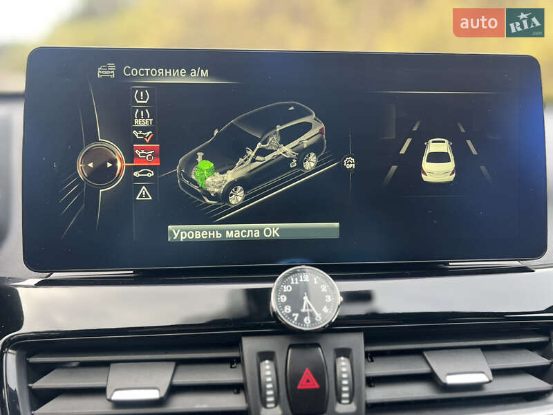 Внедорожник / Кроссовер BMW X1 2016 в Киеве