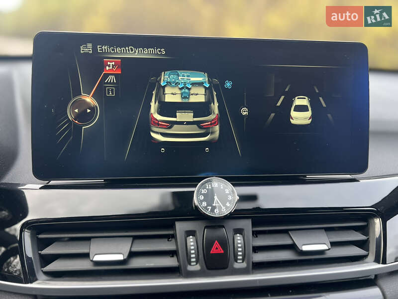 Внедорожник / Кроссовер BMW X1 2016 в Киеве