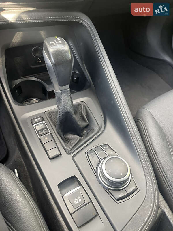 Позашляховик / Кросовер BMW X1 2018 в Києві