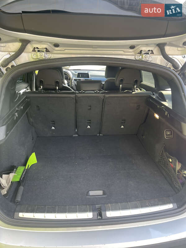 Позашляховик / Кросовер BMW X1 2018 в Києві