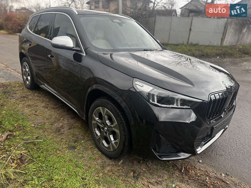 Внедорожник / Кроссовер BMW X1 2023 в Киеве фото 2 Внедорожник / Кроссовер BMW X1 2023 в Киеве