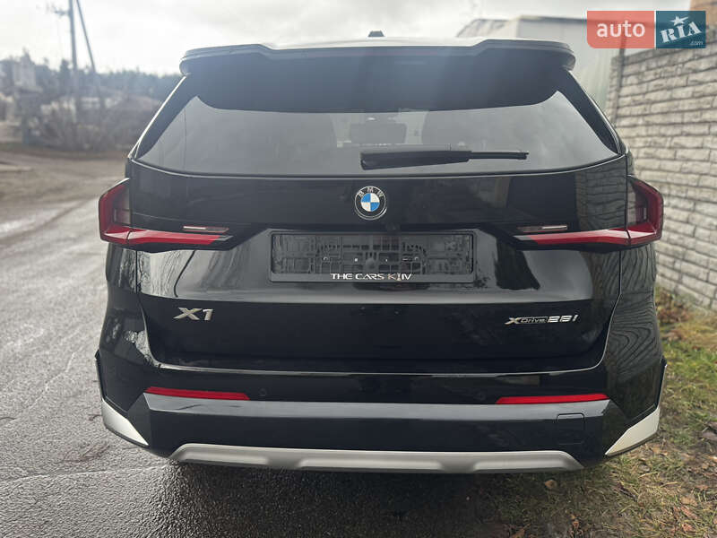 Внедорожник / Кроссовер BMW X1 2023 в Киеве фото 5 Внедорожник / Кроссовер BMW X1 2023 в Киеве