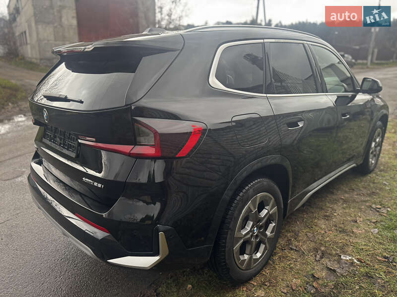 Внедорожник / Кроссовер BMW X1 2023 в Киеве фото 6 Внедорожник / Кроссовер BMW X1 2023 в Киеве
