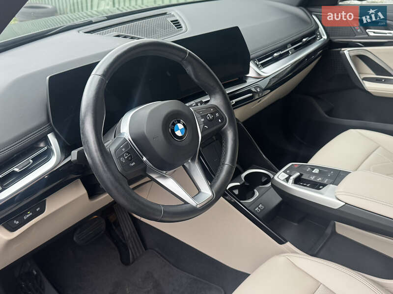 Внедорожник / Кроссовер BMW X1 2023 в Киеве фото 31 Внедорожник / Кроссовер BMW X1 2023 в Киеве