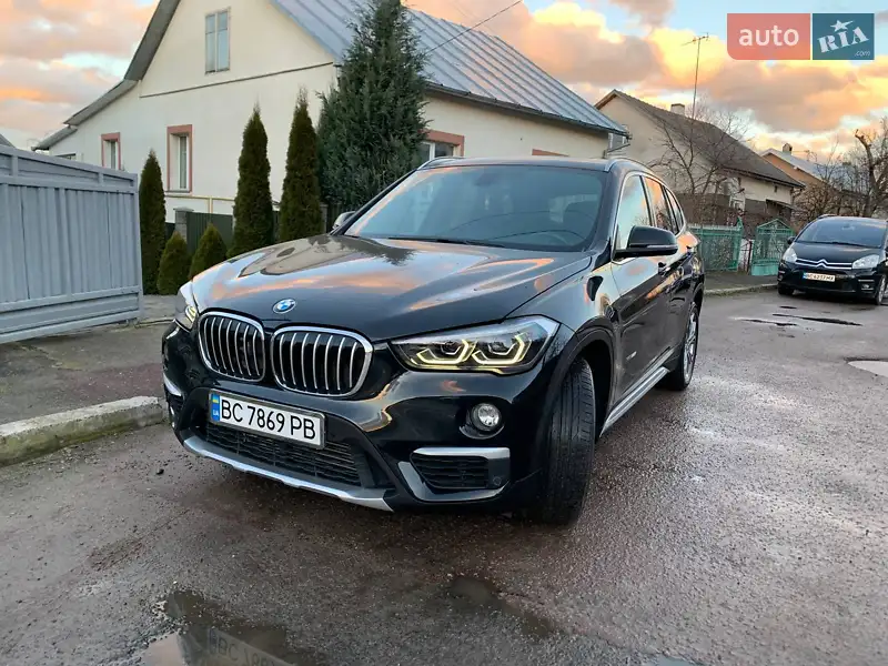 BMW X1