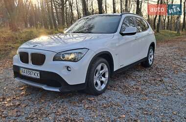 Внедорожник / Кроссовер BMW X1 2011 в Житомире