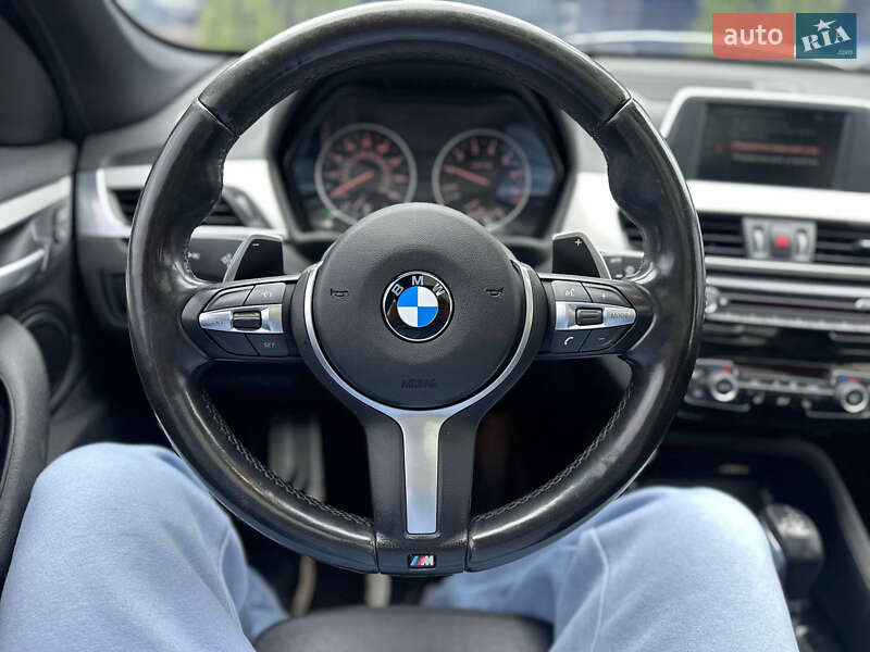 Внедорожник / Кроссовер BMW X1 2017 в Львове фото 12 Внедорожник / Кроссовер BMW X1 2017 в Львове