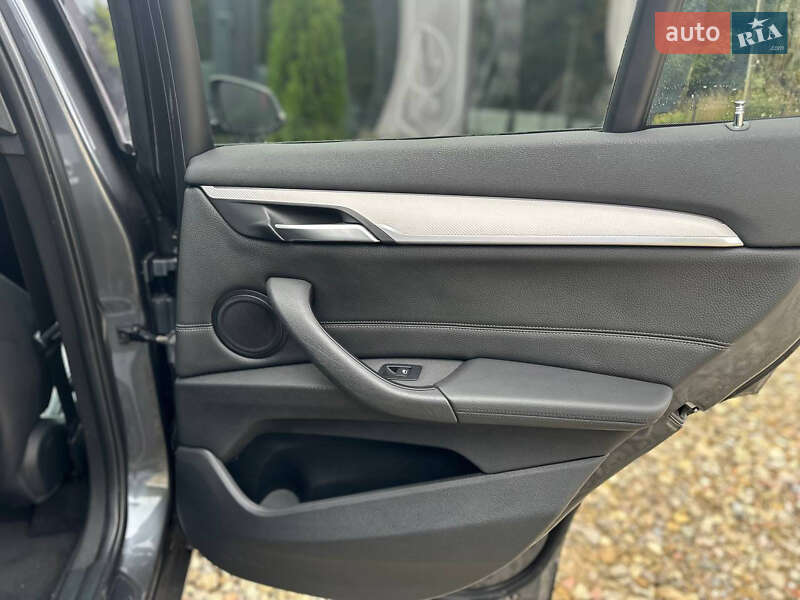 Внедорожник / Кроссовер BMW X1 2017 в Львове фото 19 Внедорожник / Кроссовер BMW X1 2017 в Львове