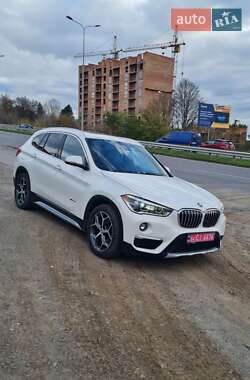 Внедорожник / Кроссовер BMW X1 2016 в Виннице