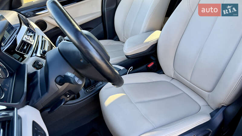 Внедорожник / Кроссовер BMW X1 2018 в Львове фото 9 Внедорожник / Кроссовер BMW X1 2018 в Львове