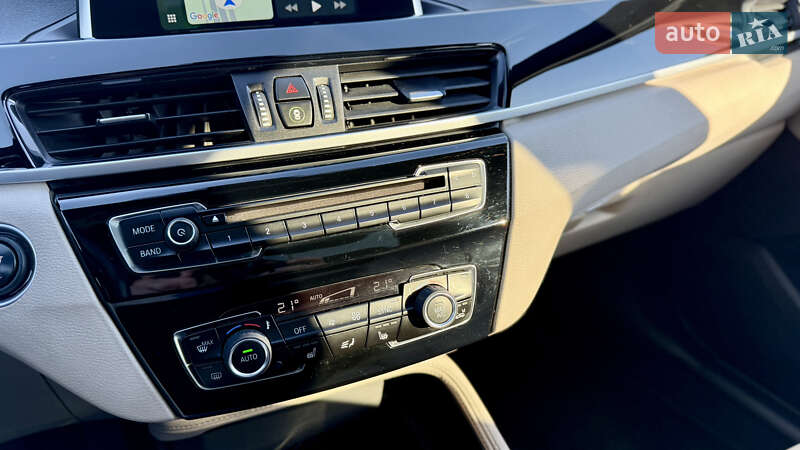 Внедорожник / Кроссовер BMW X1 2018 в Львове фото 13 Внедорожник / Кроссовер BMW X1 2018 в Львове