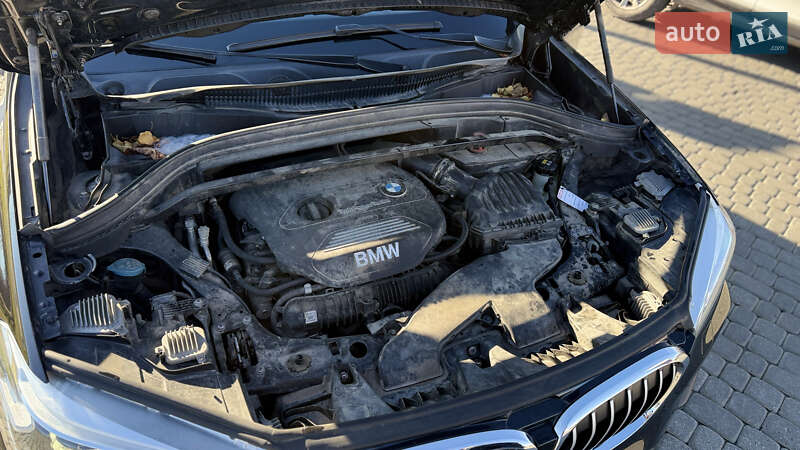 Внедорожник / Кроссовер BMW X1 2018 в Львове фото 22 Внедорожник / Кроссовер BMW X1 2018 в Львове
