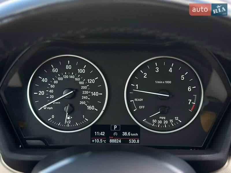 Внедорожник / Кроссовер BMW X1 2018 в Одессе фото 16 Внедорожник / Кроссовер BMW X1 2018 в Одессе