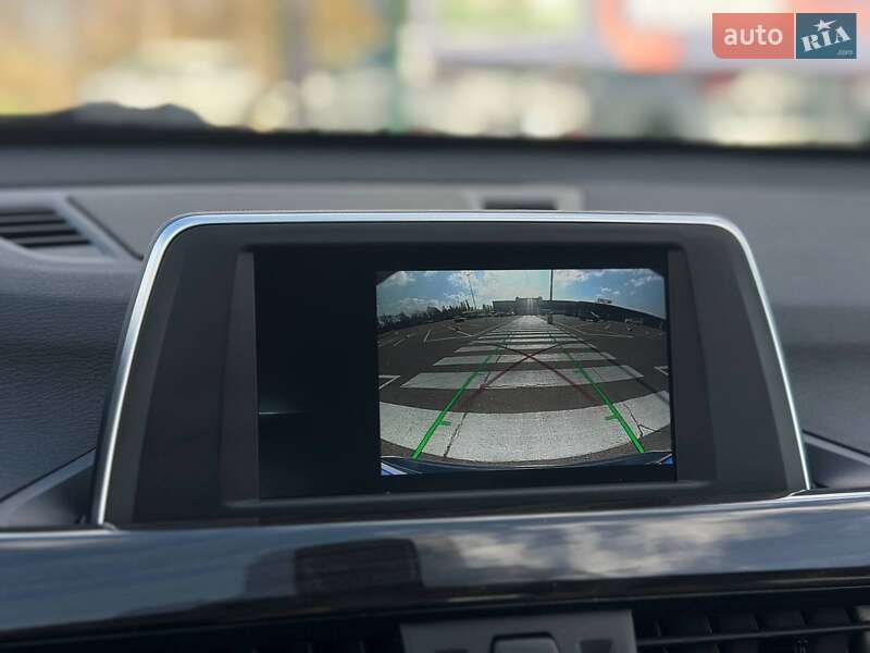 Внедорожник / Кроссовер BMW X1 2018 в Одессе фото 20 Внедорожник / Кроссовер BMW X1 2018 в Одессе