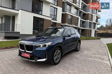 Позашляховик / Кросовер BMW X1 2023 в Тернополі