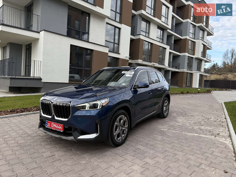 BMW X1 2022 BMW X1 2022