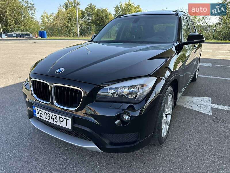 Внедорожник / Кроссовер BMW X1 2013 в Днепре