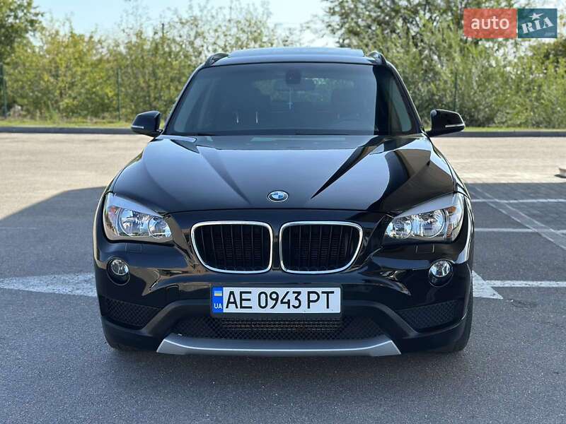 Внедорожник / Кроссовер BMW X1 2013 в Днепре