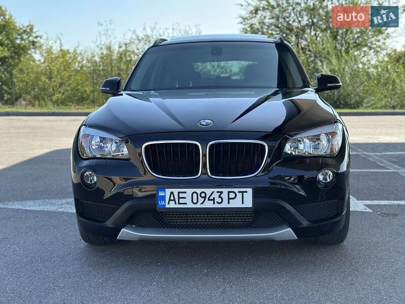 Внедорожник / Кроссовер BMW X1 2013 в Днепре