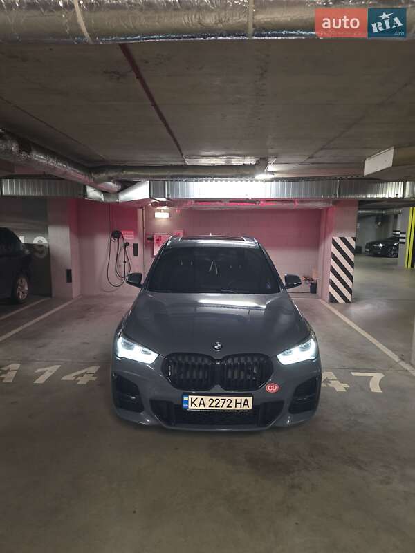 Внедорожник / Кроссовер BMW X1 2022 в Киеве фото 14 Внедорожник / Кроссовер BMW X1 2022 в Киеве