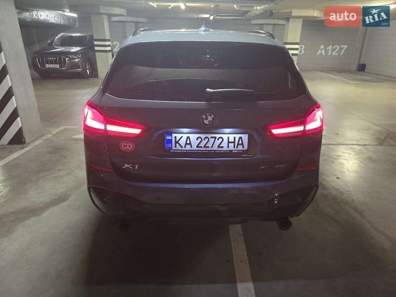 Внедорожник / Кроссовер BMW X1 2022 в Киеве фото 11 Внедорожник / Кроссовер BMW X1 2022 в Киеве