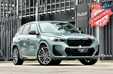 Позашляховик / Кросовер BMW X1 2023 в Києві