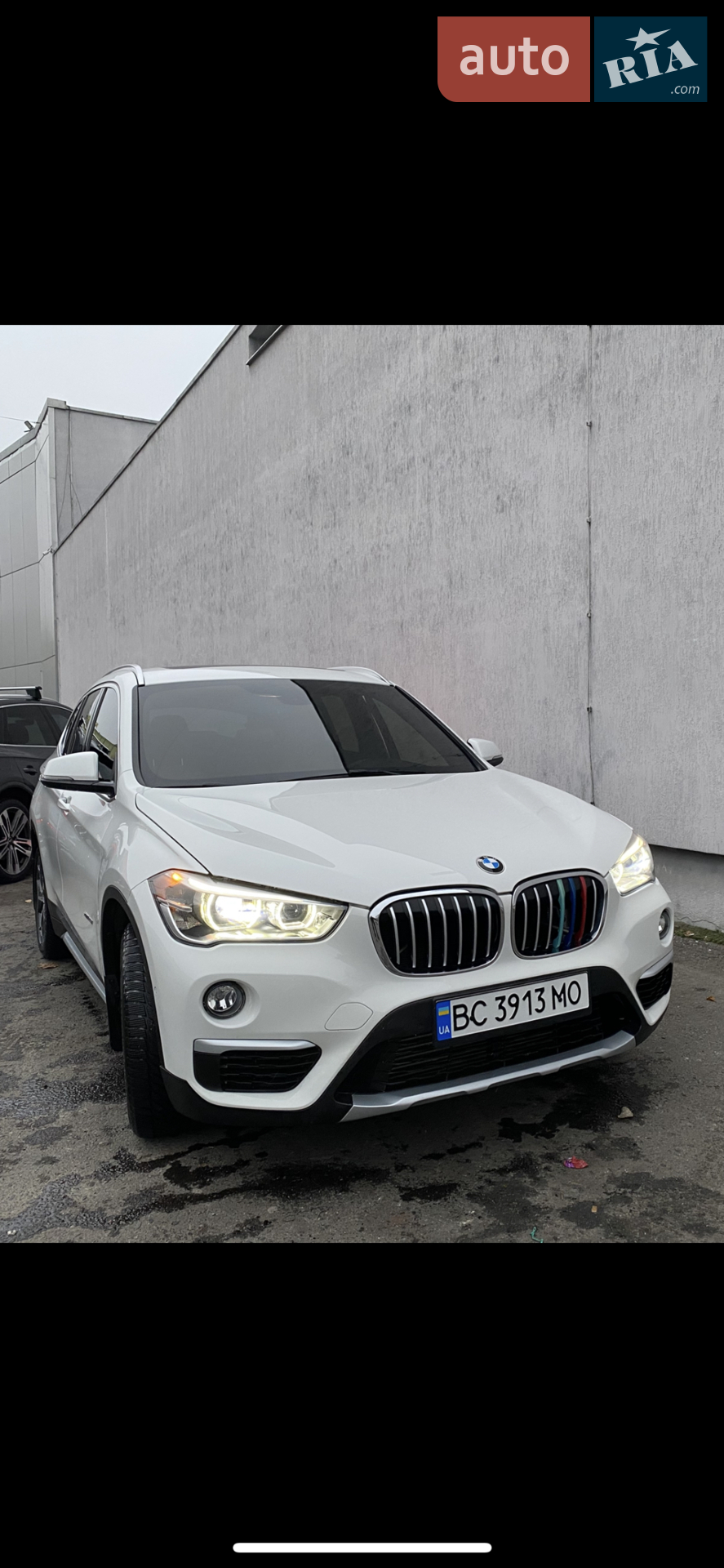 2016 BMW X1 - фото 1