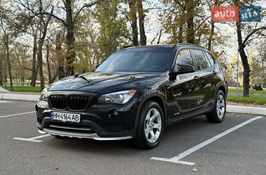Внедорожник / Кроссовер BMW X1 2015 в Одессе