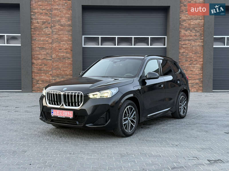 Внедорожник / Кроссовер BMW X1 2025 в Черновцах
