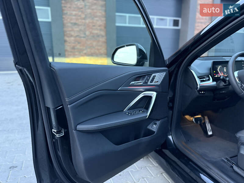 Внедорожник / Кроссовер BMW X1 2025 в Черновцах