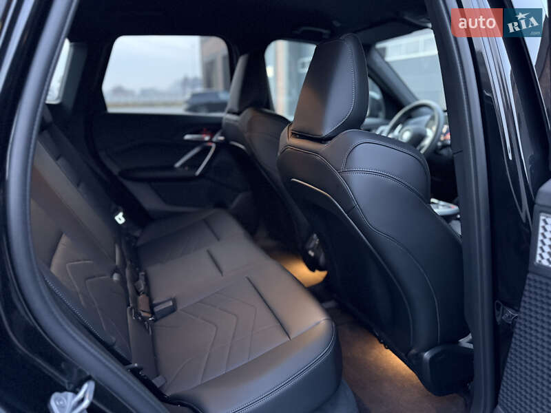 Внедорожник / Кроссовер BMW X1 2025 в Черновцах