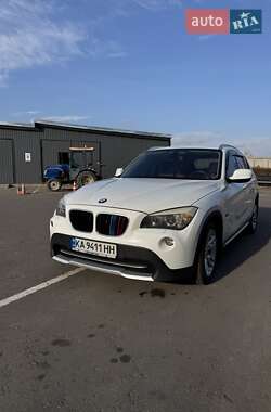 Позашляховик / Кросовер BMW X1 2010 в Софіївській Борщагівці