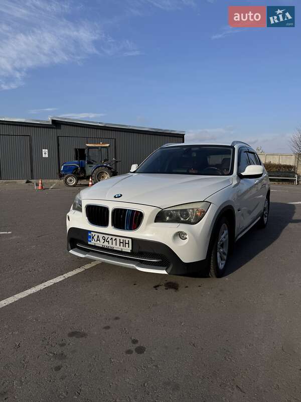 BMW X1 2010