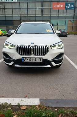 Внедорожник / Кроссовер BMW X1 2020 в Харькове