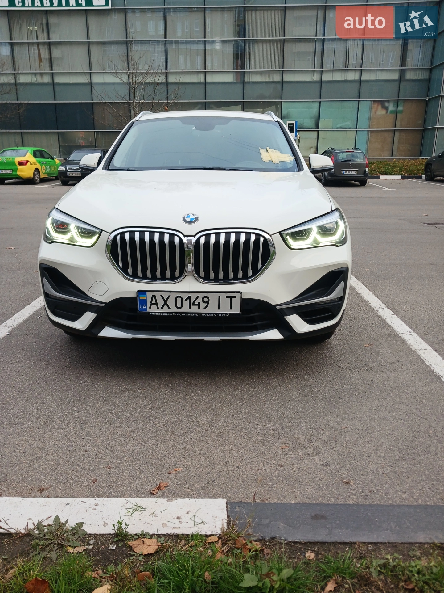 2020 BMW X1 - фото 1