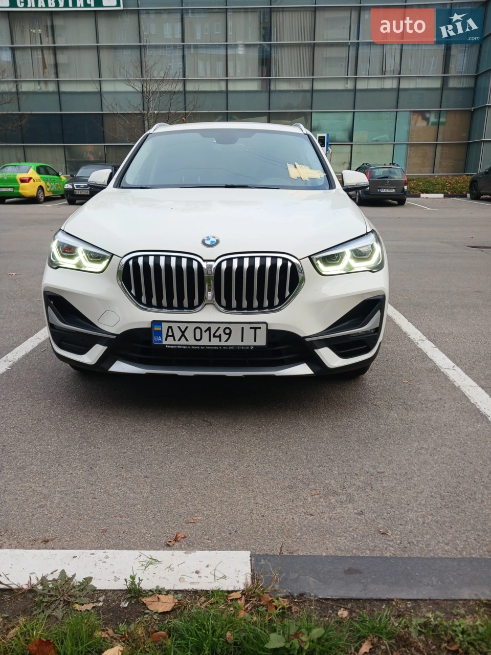 2021 BMW X1 - мініатюра 78