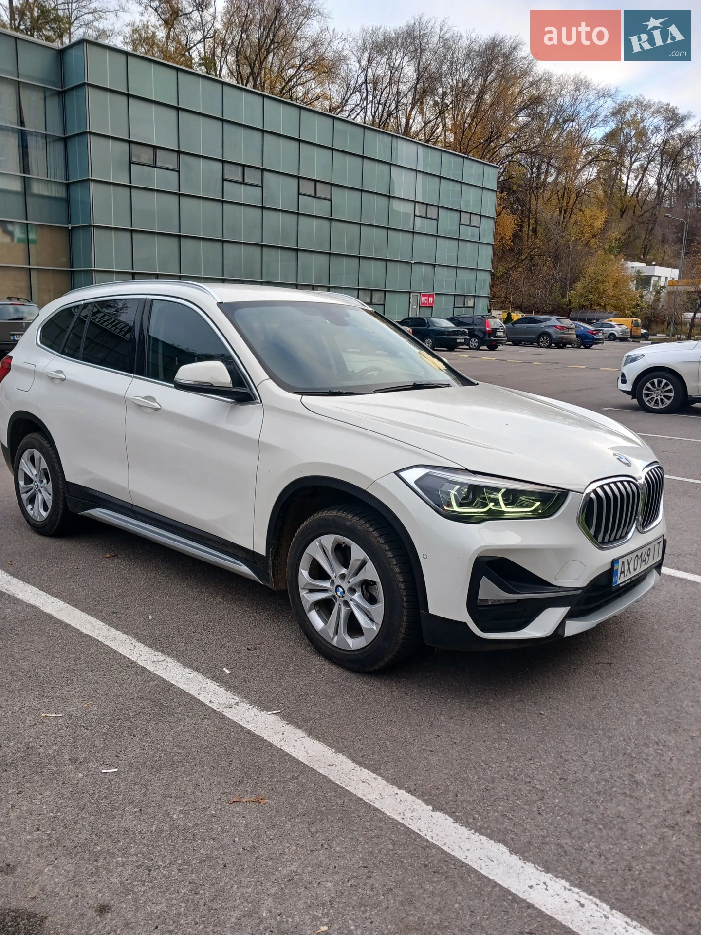 2020 BMW X1 - мініатюра 2