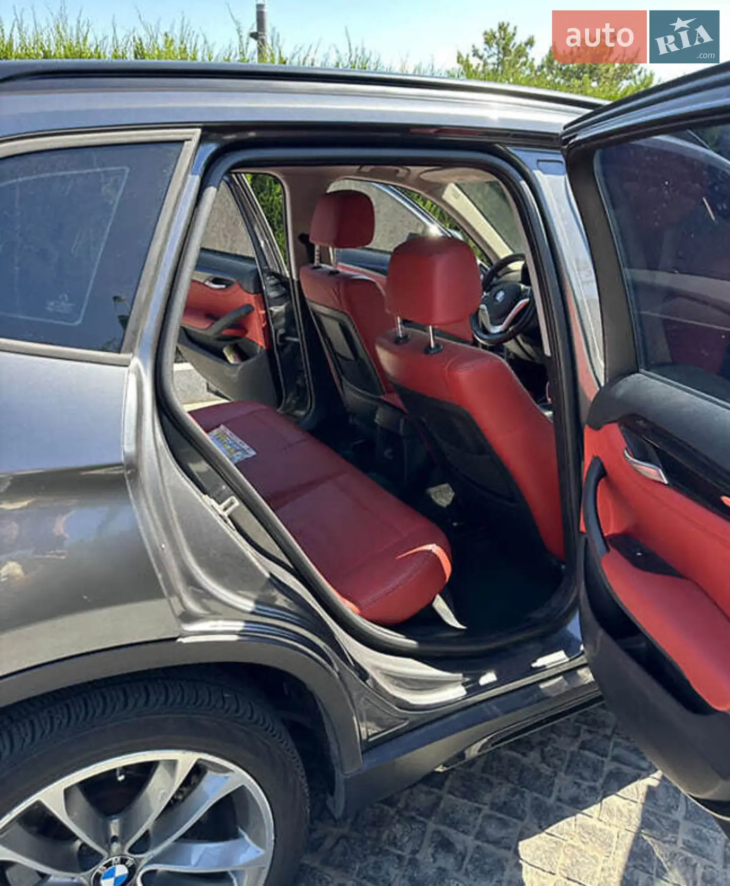 2014 BMW X1 - мініатюра 4