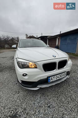 Внедорожник / Кроссовер BMW X1 2014 в Киеве